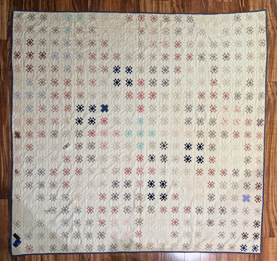 My Great-Grandmother’s Vintage Quilt